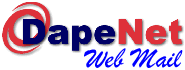 DapeNet WebMail